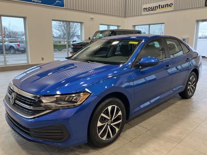 Used 2024 Volkswagen Jetta S