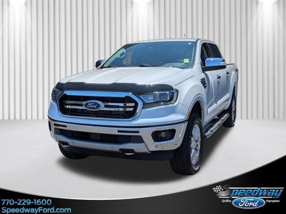 Certified 2021 Ford Ranger Lariat w/ Equipment Group 501A High