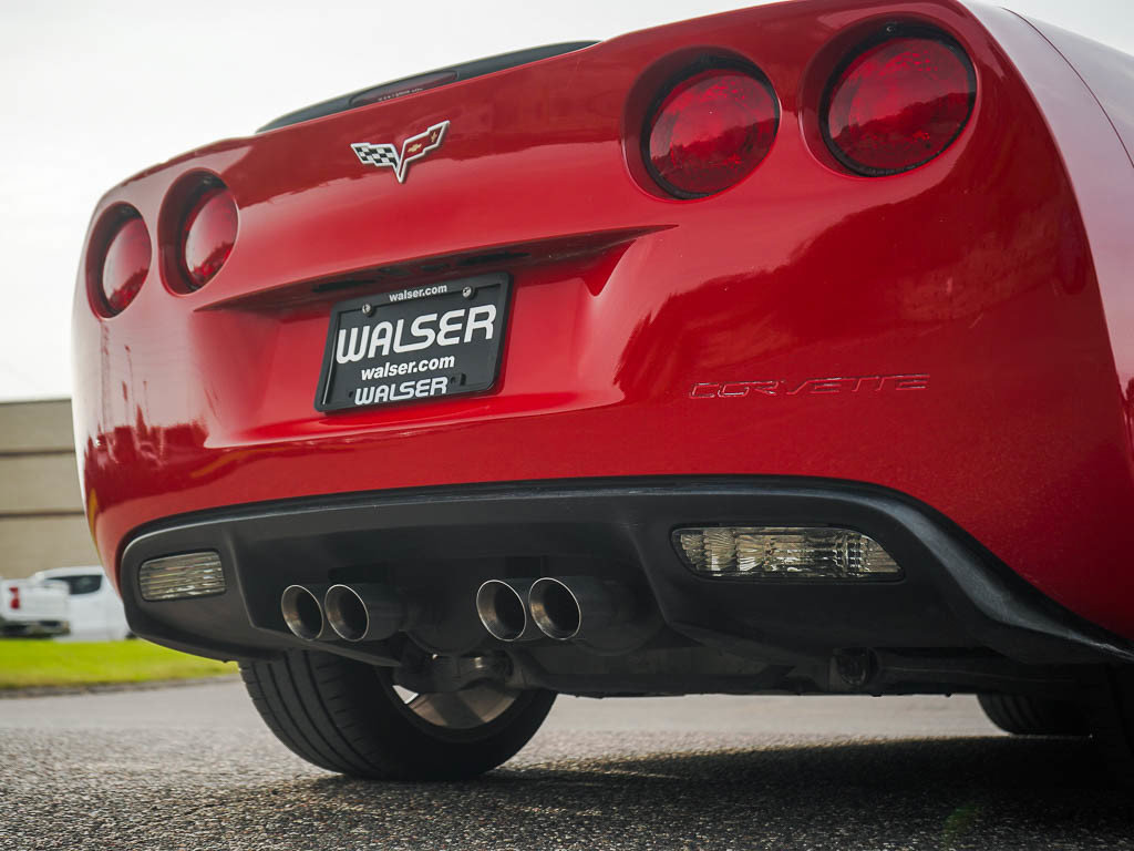 Used 2007 Chevrolet Corvette Convertible w/ Performance Package RWD image 29