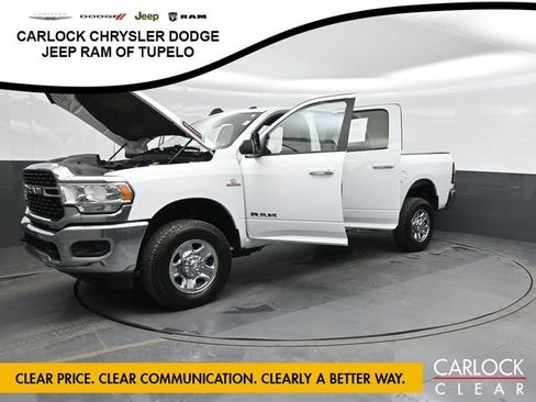 Used 2022 RAM 2500 Big Horn w/ Cold Weather Group AWD/4WD image 57