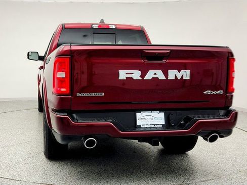 Used 2025 RAM 1500 Laramie image 6