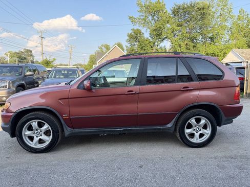 Used 2002 BMW X5 3.0i AWD/4WD image 5