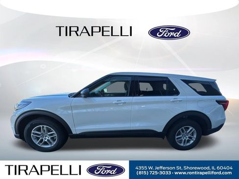New 2026 Ford Explorer Active image 7