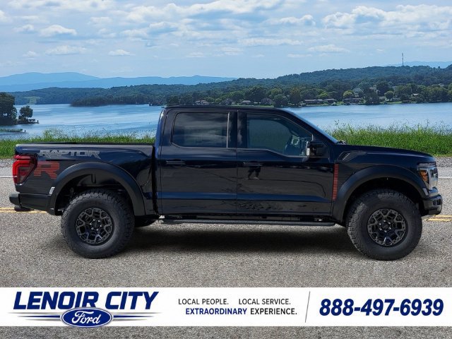 New 2026 Ford F150 Raptor w/ Equipment Group 803A Raptor R AWD/4WD image 2