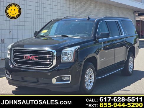 Used 2018 GMC Yukon XL SLT AWD/4WD image 1