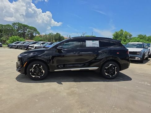 New 2026 Kia Sportage SX FWD image 5