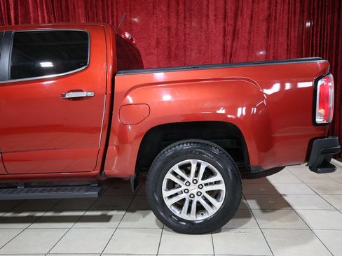Used 2015 GMC Canyon SLT w/ Driver Alert Package RWD image 6