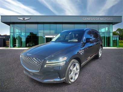 Used 2022 Genesis GV80 2.5T w/ Prestige Package 04