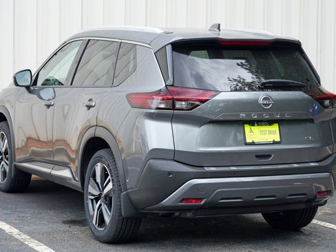 Used 2022 Nissan Rogue SL w/ SL Premium Package FWD image 47