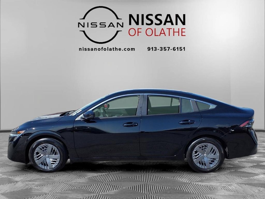 Used 2026 Nissan Sentra SV w/ Floor Mat Package FWD image 25