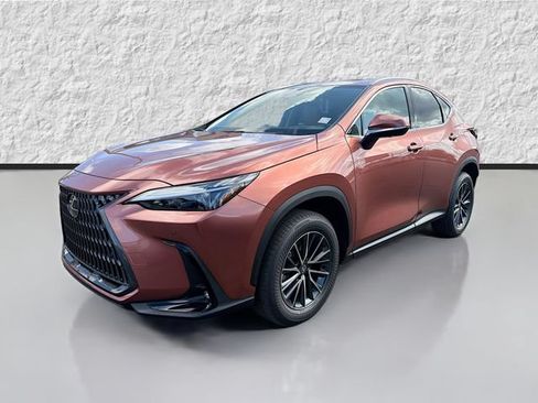 New 2026 Lexus NX 350 AWD w/ Premium Package image 7