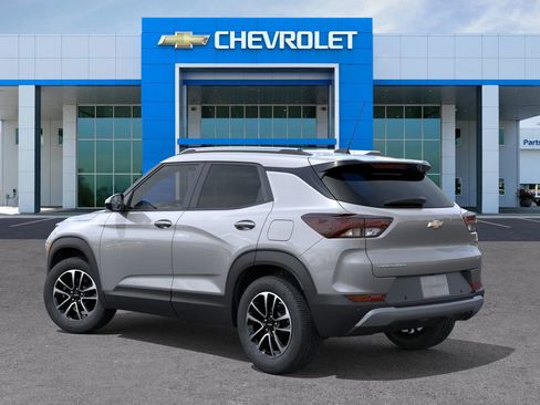 New 2026 Chevrolet TrailBlazer LT w/ Convenience Package image 3