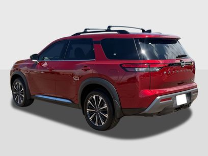 New 2026 Nissan Pathfinder Platinum