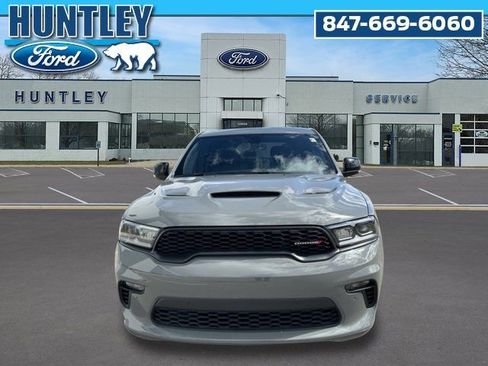 Used 2022 Dodge Durango R/T w/ Blacktop Package image 3