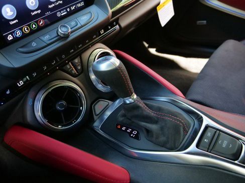 Used 2024 Chevrolet Camaro ZL1 RWD image 20