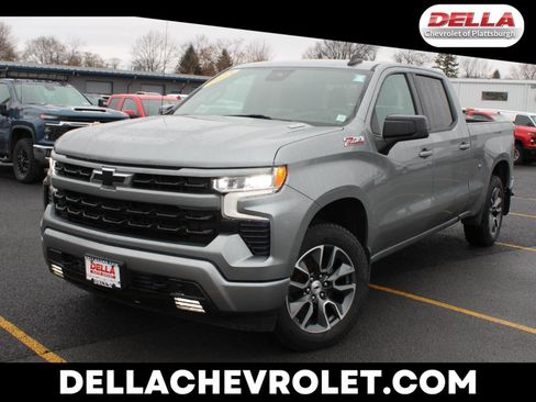 Used 2023 Chevrolet Silverado 1500 RST w/ Z71 Off-Road Package image 1