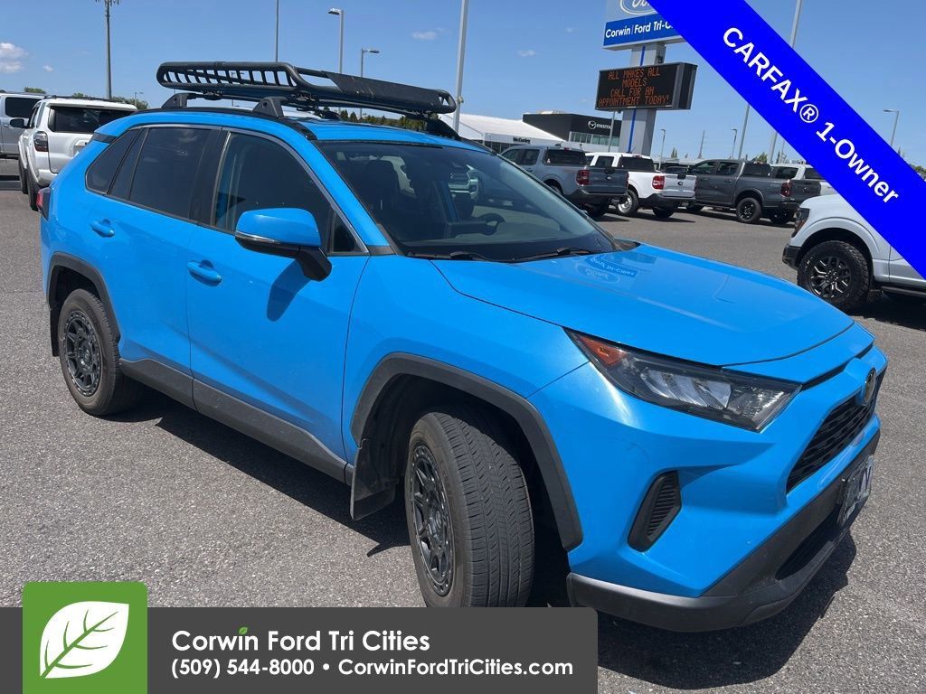 Used Toyota RAV4 for Sale in Kennewick, WA - Autotrader