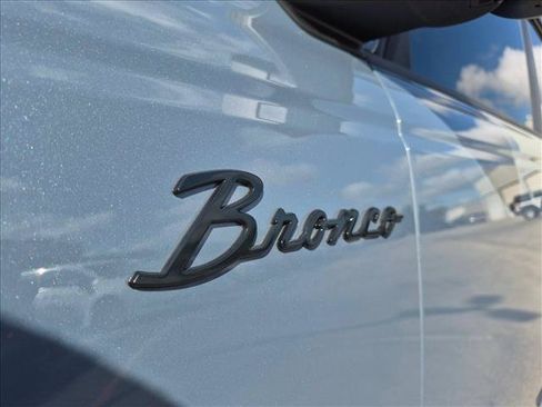 Used 2024 Ford Bronco Big Bend AWD/4WD image 10