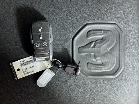 New 2025 RAM 2500 Laramie image 20