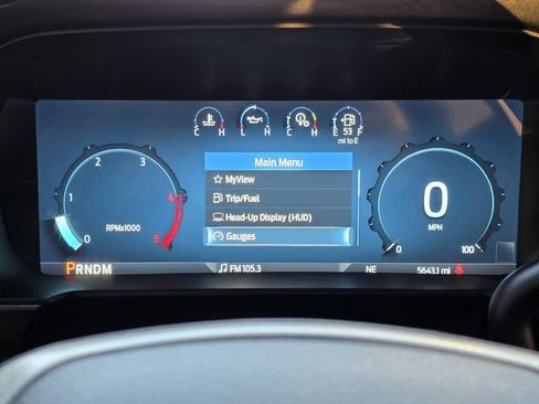 Used 2026 Ford F250 Platinum w/ Platinum Plus Package image 13