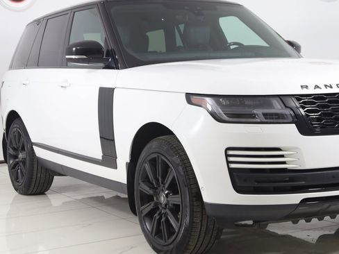 Used 2021 Land Rover Range Rover Westminster Edition image 44