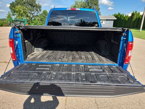 Certified 2020 Ford F150 XLT w/ Equipment Group 302A Luxury AWD/4WD image 27