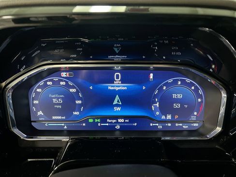 Used 2024 Chevrolet Silverado 1500 ZR2 w/ Technology Package image 12