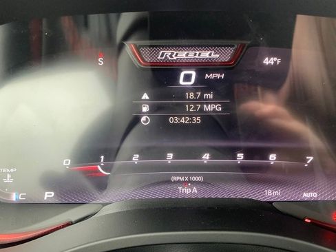 New 2026 RAM 1500 Rebel image 20