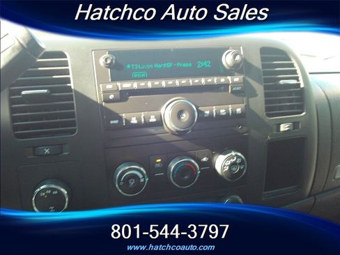 Used 2013 Chevrolet Silverado 2500 LT w/ Z71 Appearance Package image 15