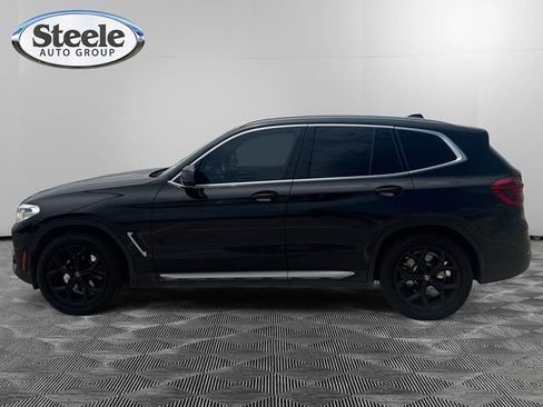 Used 2021 BMW X3 xDrive30i w/ Convenience Package AWD/4WD image 2
