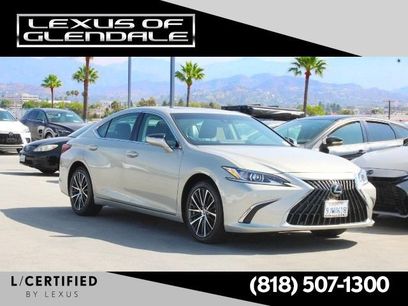Certified 2024 Lexus ES 350 w/ Premium Package