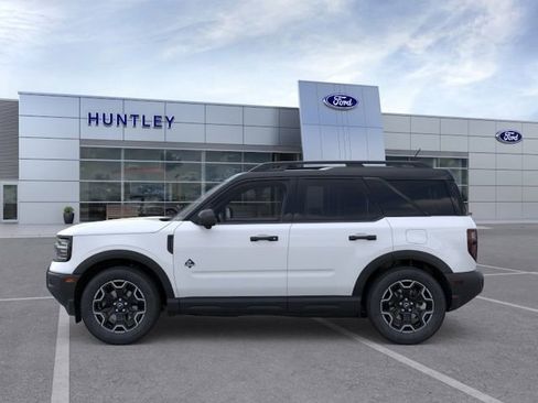 New 2026 Ford Bronco Sport Outer Banks AWD/4WD image 3