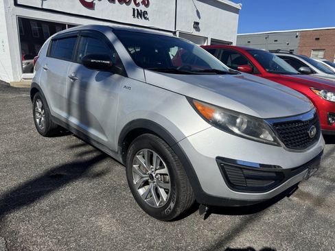 Used 2015 Kia Sportage LX image 21