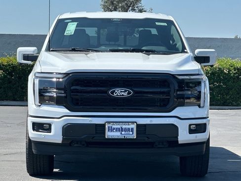 New 2026 Ford F150 Lariat w/ Equipment Group 501A Mid image 9