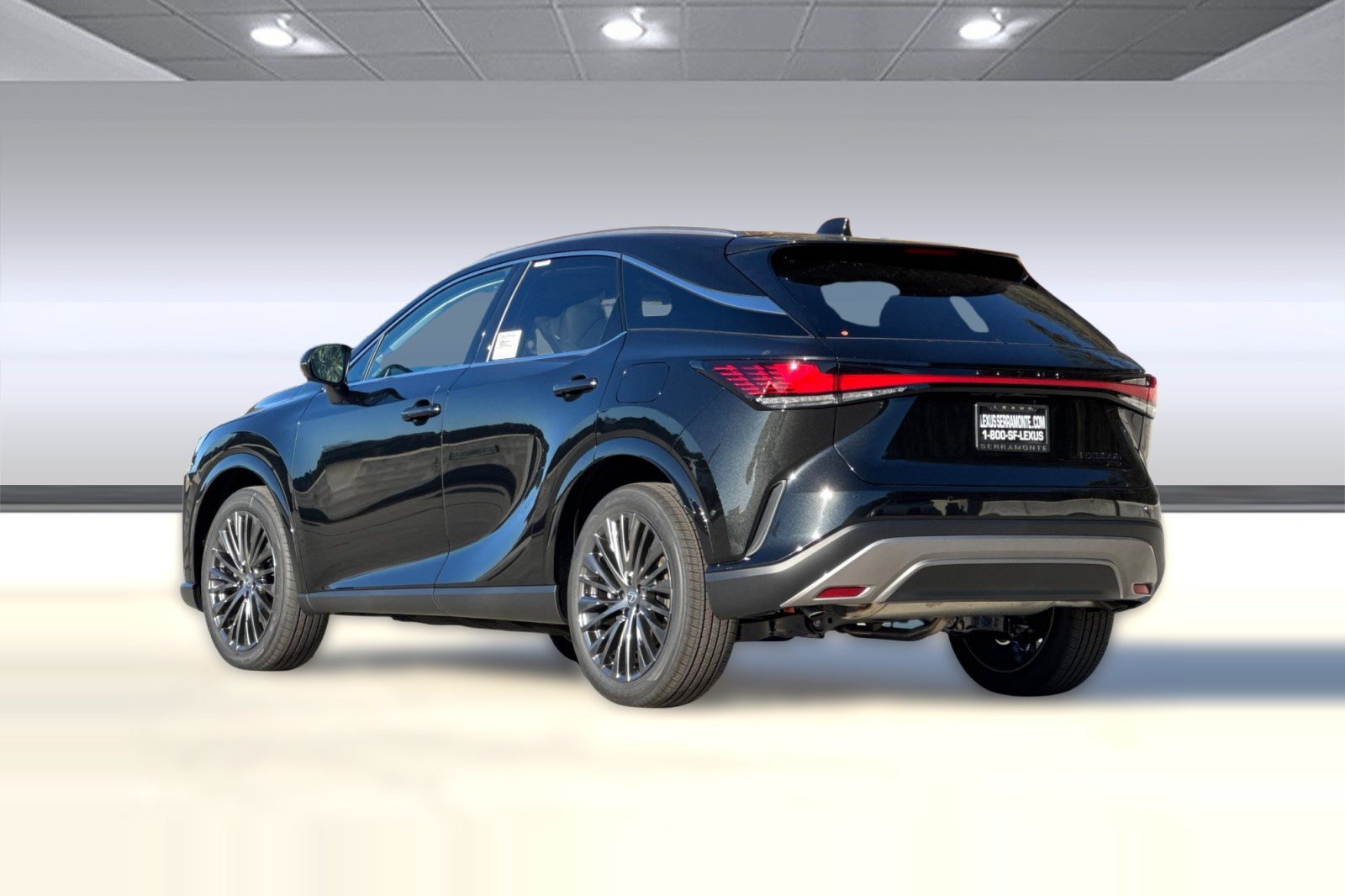 New 2026 Lexus RX 350 w/ Convenience Package AWD/4WD image 3