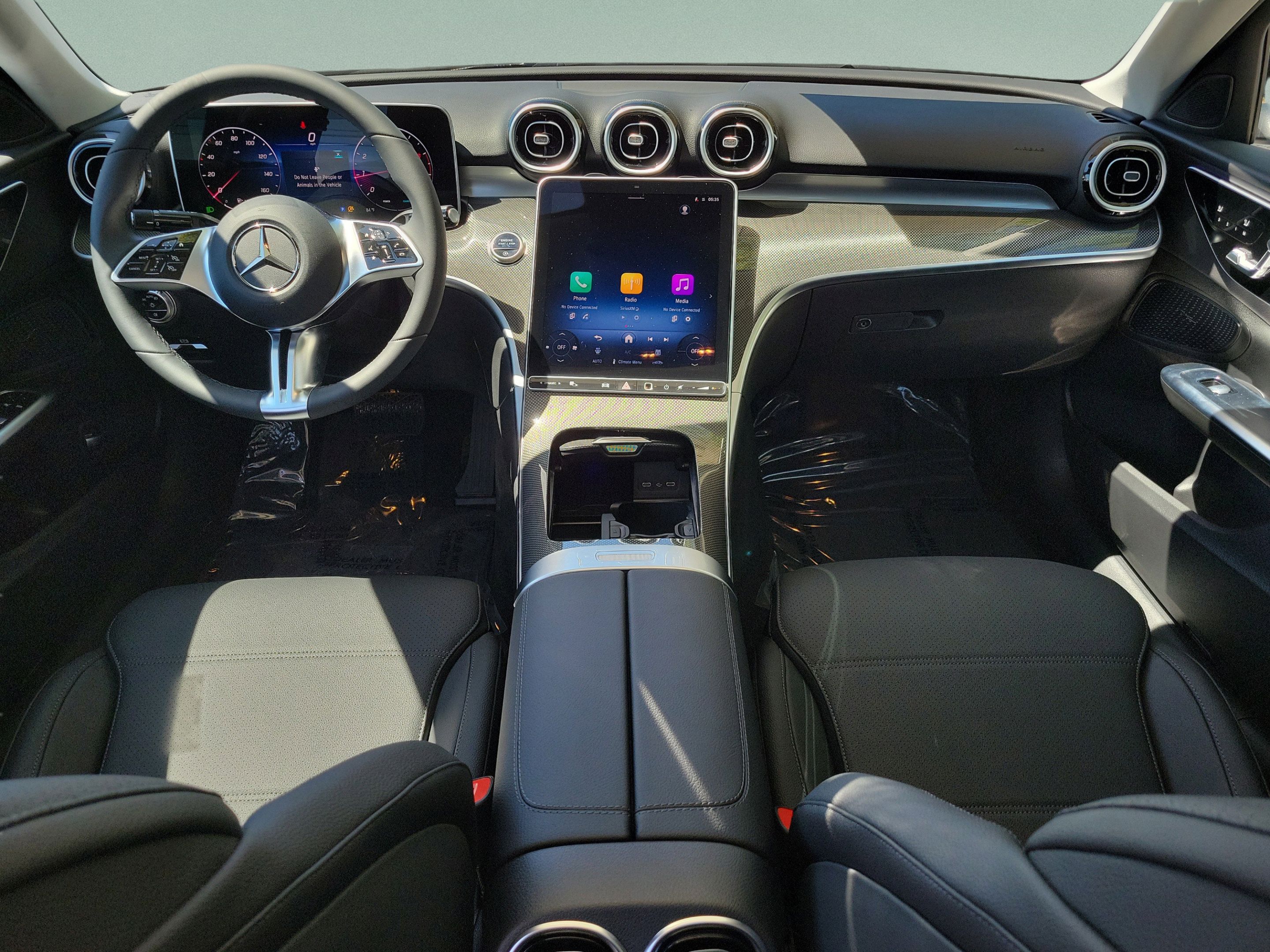 Certified 2026 Mercedes-Benz C 300 Sedan image 12