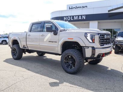 New 2026 GMC Sierra 2500 AT4 w/ Technology Package