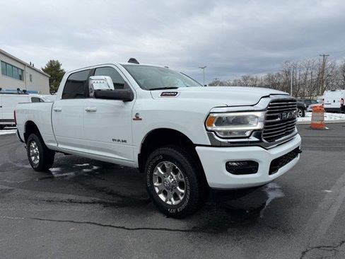 Certified 2024 RAM 2500 Laramie w/ Safety Group image 7