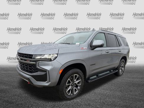 Used 2022 Chevrolet Tahoe Z71 w/ Z71 Off-Road Package image 5