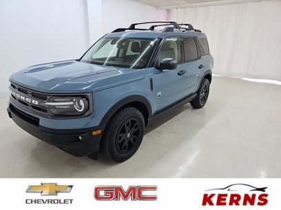 Used 2022 Ford Bronco Sport Big Bend w/ Convenience Package