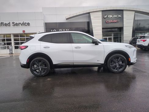 New 2026 Buick Envision Sport Touring AWD/4WD image 4