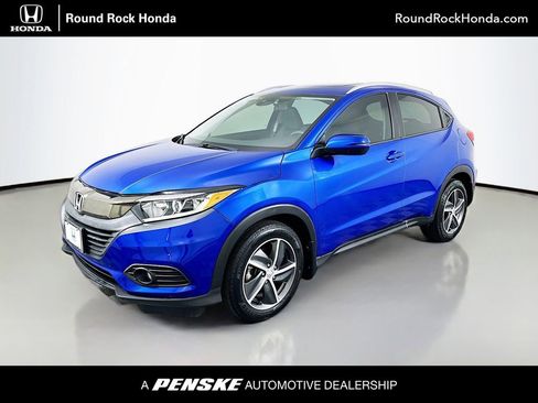 Certified 2022 Honda HR-V EX image 1