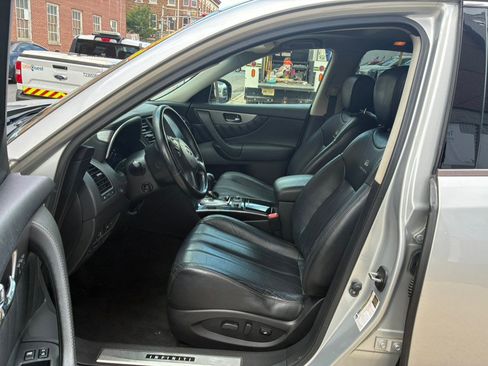 Used 2013 INFINITI FX37 AWD w/ Premium Pkg image 14