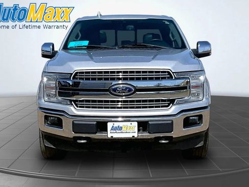 Used 2018 Ford F150 Lariat w/ Equipment Group 502A Luxury AWD/4WD image 3