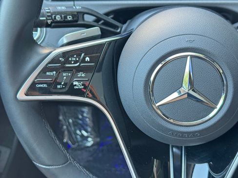 Used 2024 Mercedes-Benz E 450 4MATIC All-Terrain Wagon w/ Driver Assistance Package image 21