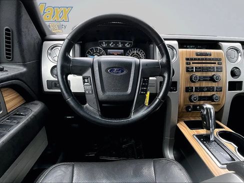 Used 2011 Ford F150 Lariat w/ Lariat Plus Pkg AWD/4WD image 13