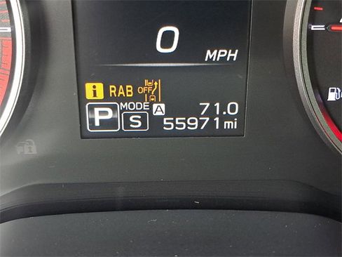 Used 2022 Subaru WRX GT image 26