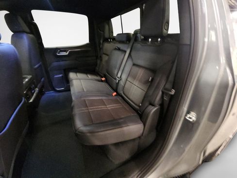 Certified 2025 Chevrolet Silverado 1500 High Country AWD/4WD image 25