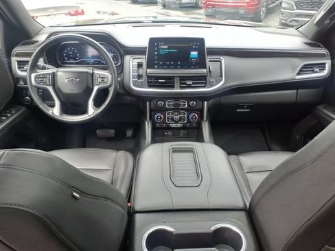 Used 2023 Chevrolet Tahoe Z71 w/ Luxury Package AWD/4WD image 12