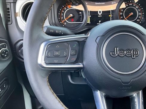 Certified 2024 Jeep Wrangler Sahara image 16